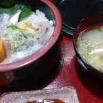 海鮮料理の店　岩沢 - 