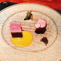 薪炭まだら - 