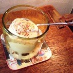 サーカス - 木の実のバニラアイス