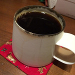 Obo cafe - ホットコーヒー
      2014.6