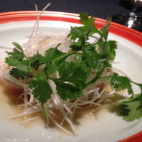 メゾン・ド・ユーロン - 鮮魚の蒸しもの