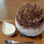 埜庵 - ほうじ茶チョコレート1500円*2024.12