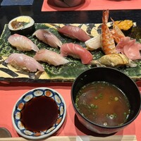 寿司割烹 旬はなれ 重絆 - 