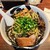麺屋武蔵 武骨 - 料理写真:黒らー麺