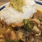 カレーライス専門店 ブラザー - 