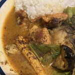 カレーライス専門店 ブラザー - 