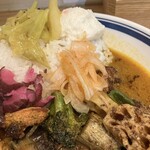 カレーライス専門店 ブラザー - 