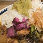 カレーライス専門店 ブラザー - 