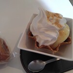 道の駅 星のふる里ふじはし - 