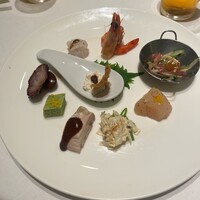 中国料理 礼華 四君子草 - 