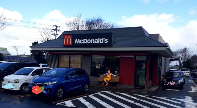 マクドナルド イオン酒田南店 - 東酒田（ハンバーガー）の写真