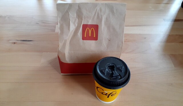 マクドナルド イオン酒田南店の口コミ・評価・メニュー情報【山形・酒田】