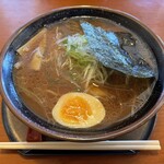 ラーメン屋 まつ笠 - 