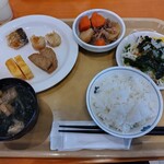 ホテルルートイン - 料理写真:朝食バイキング