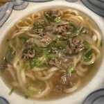 大阪 釆なりうどん - 料理写真: