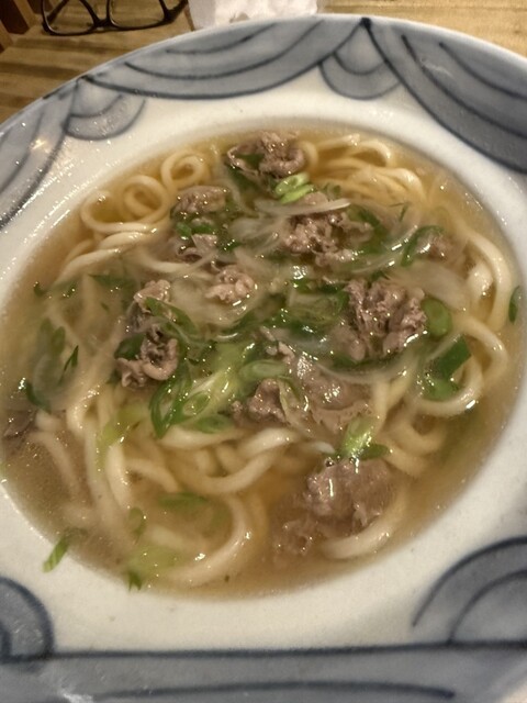 Osaka Hannari Udon Suminodo Ten