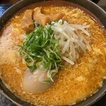 麺屋 蔵人 - 焼き味噌らーめん