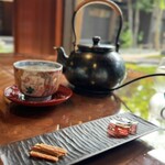 茶館きっかわ 嘉門亭 - 