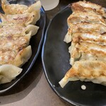 麺屋 蔵人 - 餃子