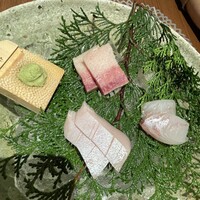 魚坐 - 