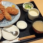 とんかつ和幸 - 料理写真:ひいらぎ