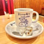 コメダ珈琲店 - 