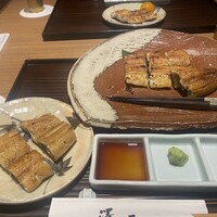 うなぎ料理 澤正 - 