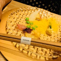 レストラン トヨ トーキョー - 