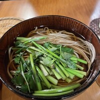 蕎麦おさめ - 