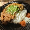 米と肉と咖喱 Curry Full