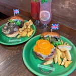 THE GRABBER hamburger pub - 