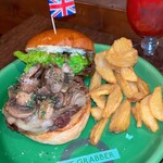 THE GRABBER hamburger pub - 