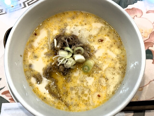 老家 - 泉中央（ラーメン）の写真