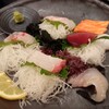 魚処 くすお - 料理写真:刺身盛り合わせ