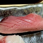 鮨 あらた - 須磨産鰹