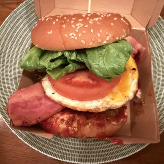 SICKLY （シックリー）のご予約 - 蕨/ハンバーガー | 食べログ