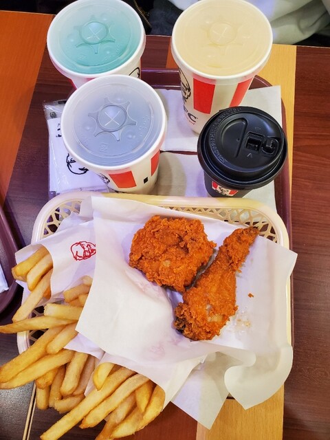 ケンタッキーフライドチキン イオンモール盛岡南店 - 仙北町（ハンバーガー）の写真