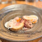 ピエール プレシウーズ - 