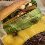 シェイクシャック 外苑いちょう並木 - 