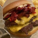 シェイクシャック 外苑いちょう並木 - 