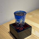 鮨 あらた - Ａさんの日本酒  本宮市地酒「みかん」