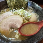 煮干しらーめん 渡辺商店 - 