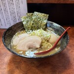煮干しらーめん 渡辺商店 - 