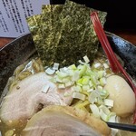 煮干しらーめん 渡辺商店 - 