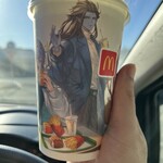 マクドナルド - ドリンク写真: