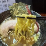 煮干しらーめん 渡辺商店 - 