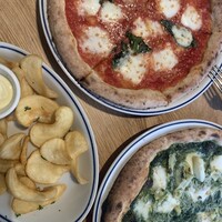 800°DEGREES ARTISAN PIZZERIA - 