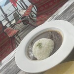 エッタ・ジャズ・カフェ - カレーライスなどアラカルトもあります