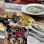 エッタ・ジャズ・カフェ - うっほほーい！！うんちゃ！！