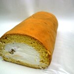 ウベール - ロールケーキ　840円